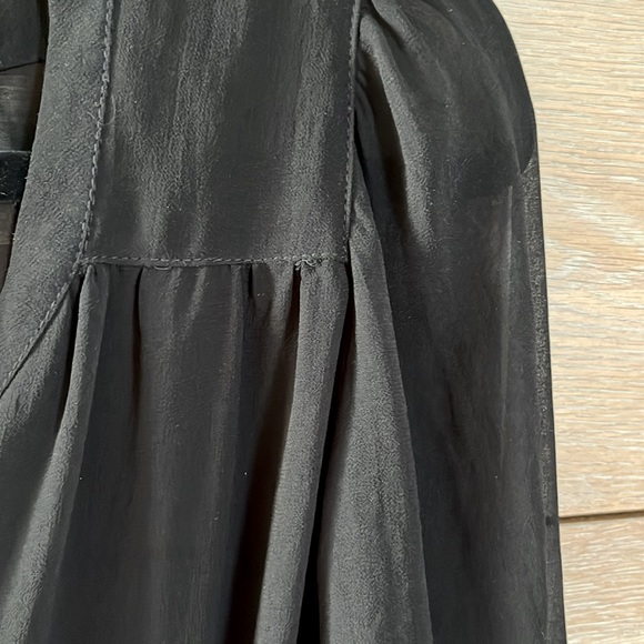 ZARA BLOUSE - Picture 8 of 11